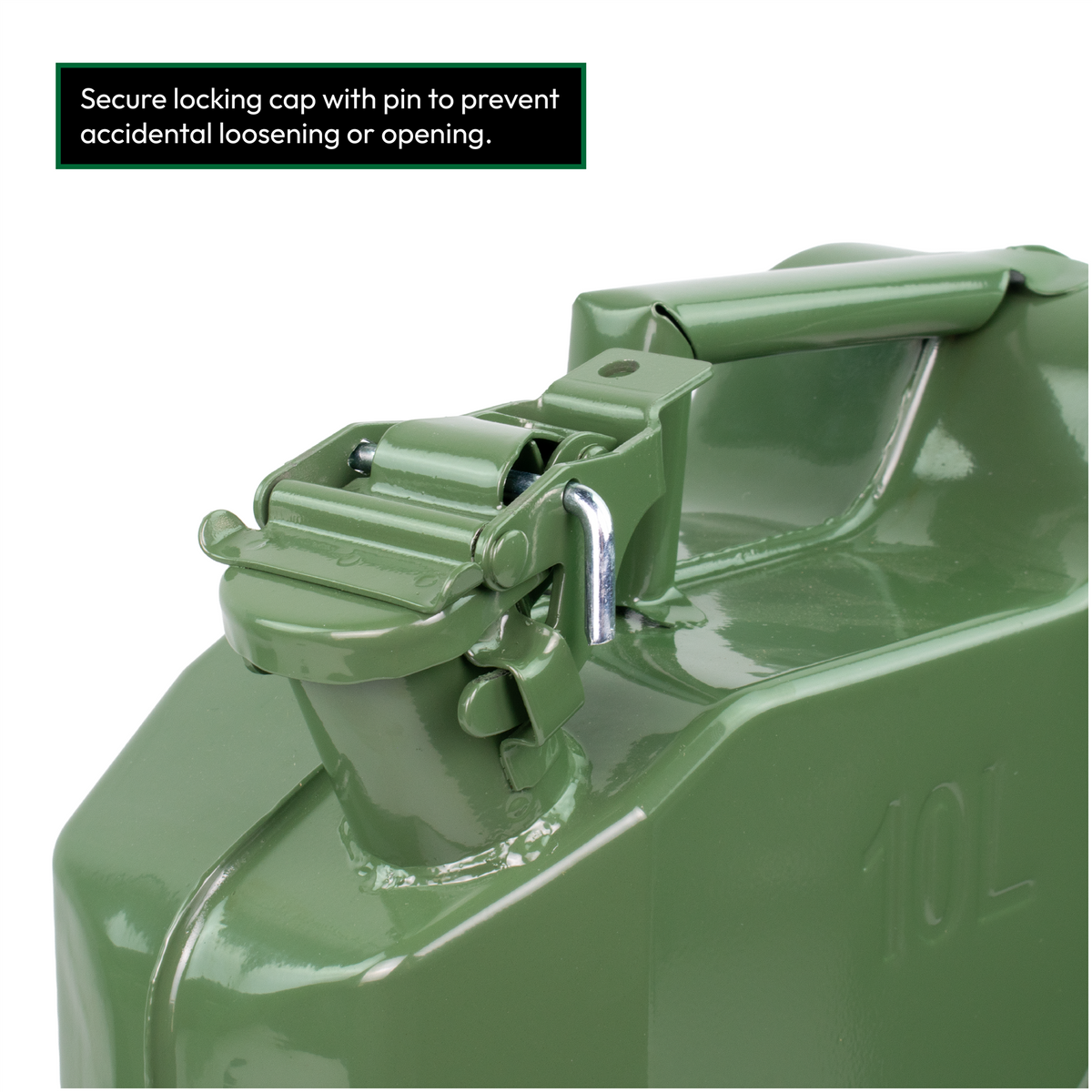 KCT Heavy Duty Jerry Cans