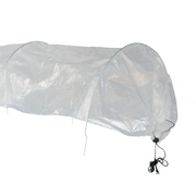 KCT PE  Garden Net Cloche Grow Tunnel - 3 Metres