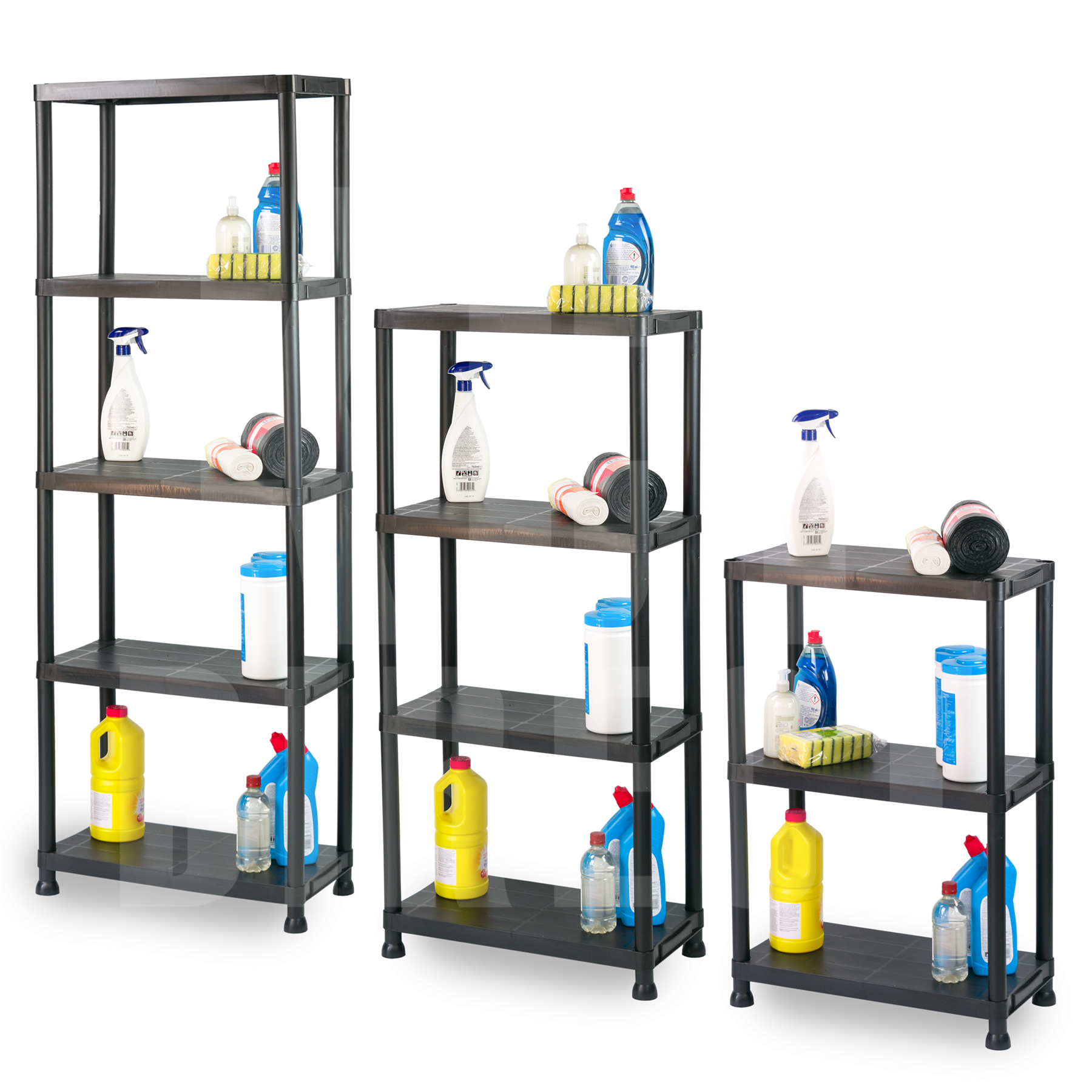 KCT Storage Rack Shelving Units