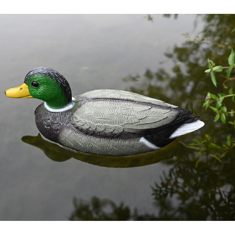 Pisces Pond Decoy Drake Floating Duck