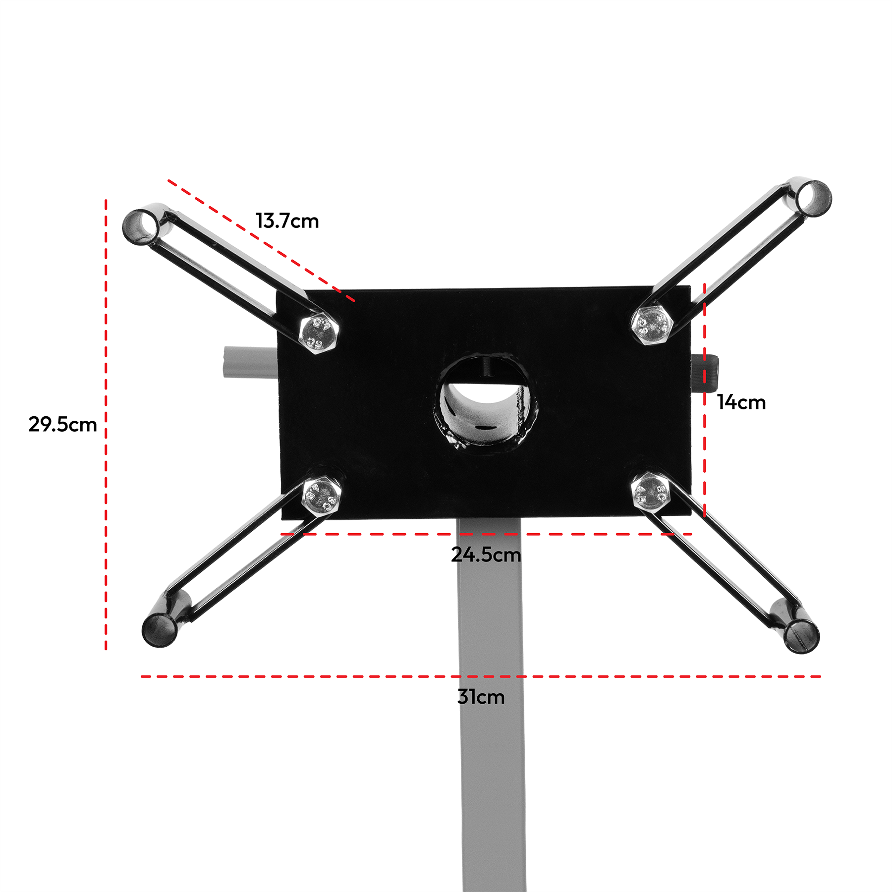 KCT Rotating Engine Support Stand
