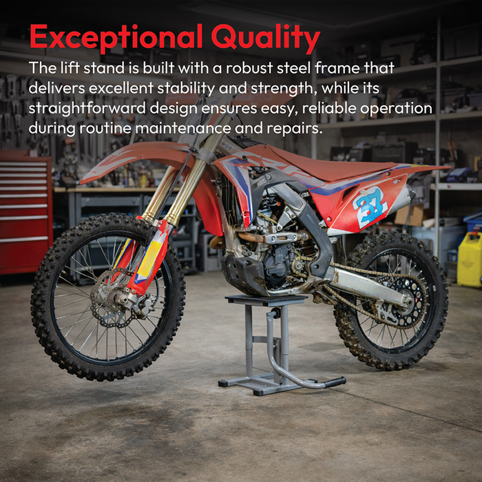 KCT Motocross Bike Lift Stand