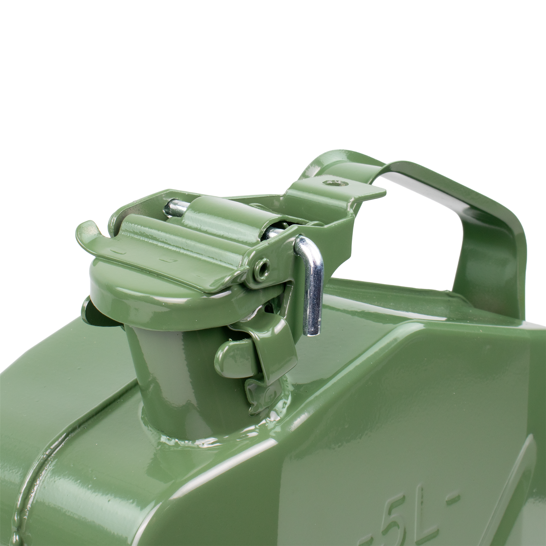 KCT 5L Jerry Can with Pouring Spout -  Twin Pack