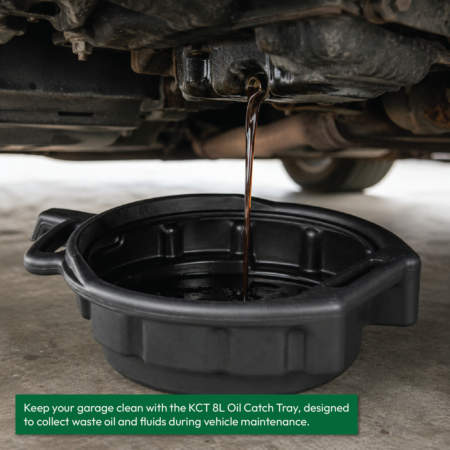 KCT 8L/10L Oil Catch Trays