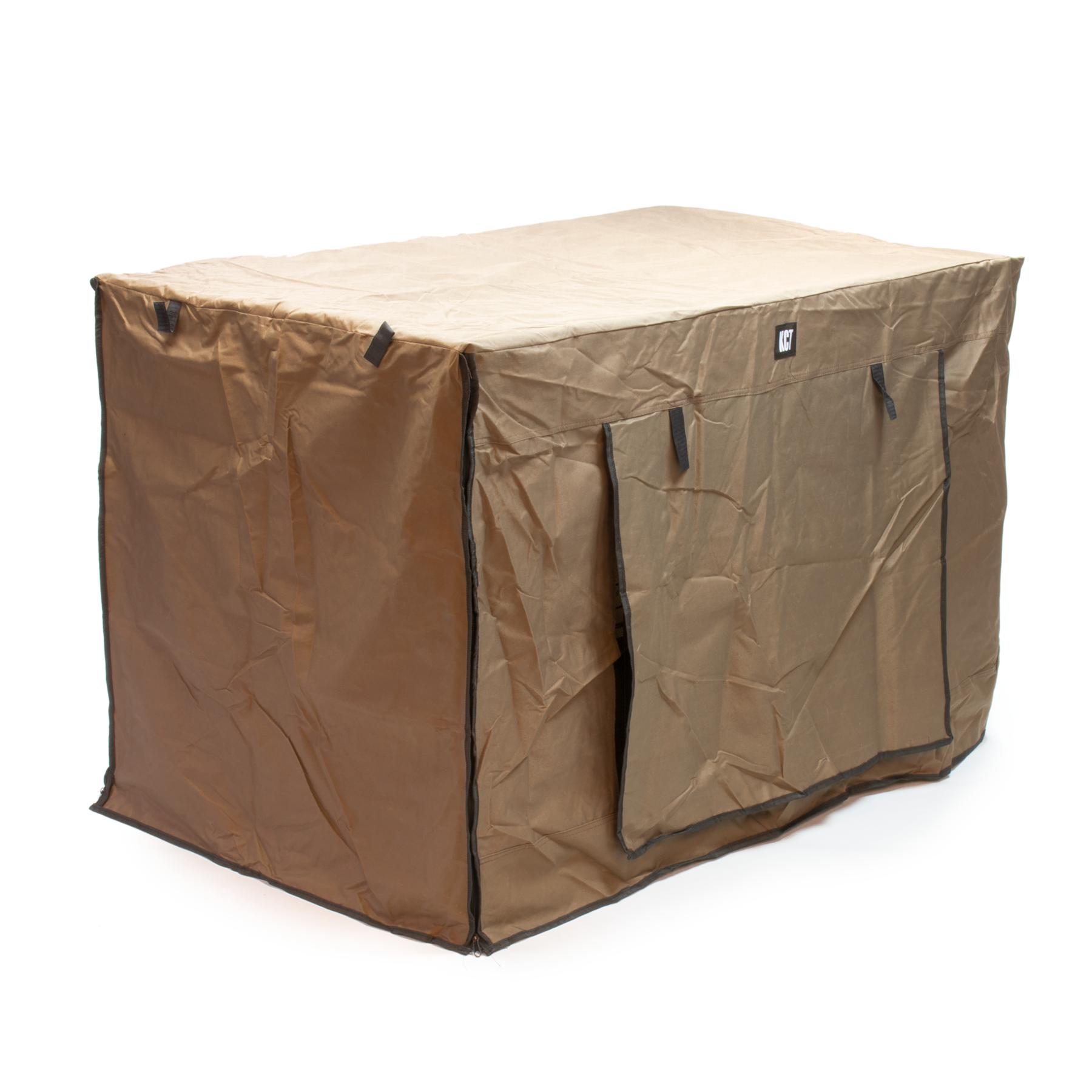 KCT Universal Pet Crate Fabric Covers - 26-49 Inch