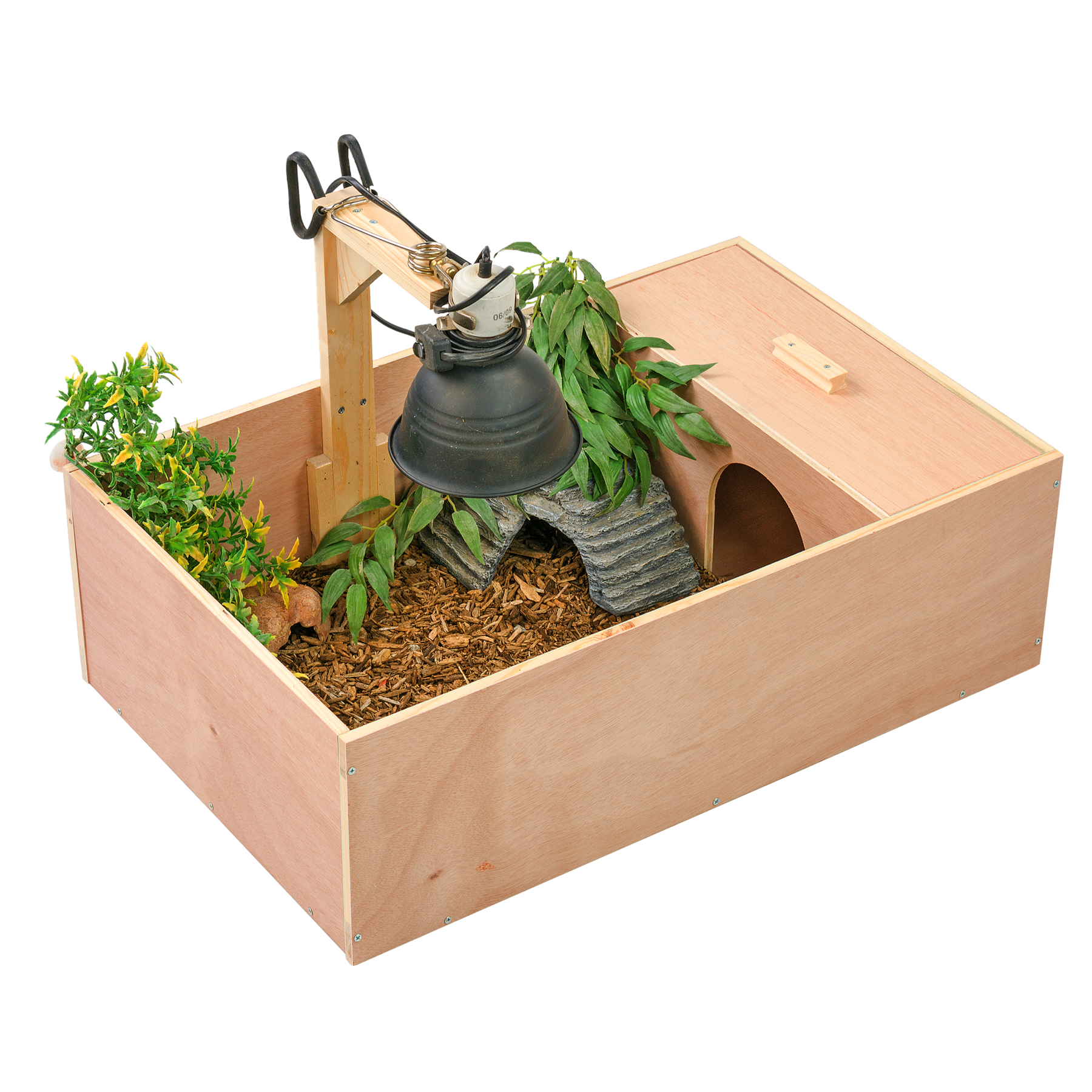 KCT Vivarium Tortoise Table Reptile Run