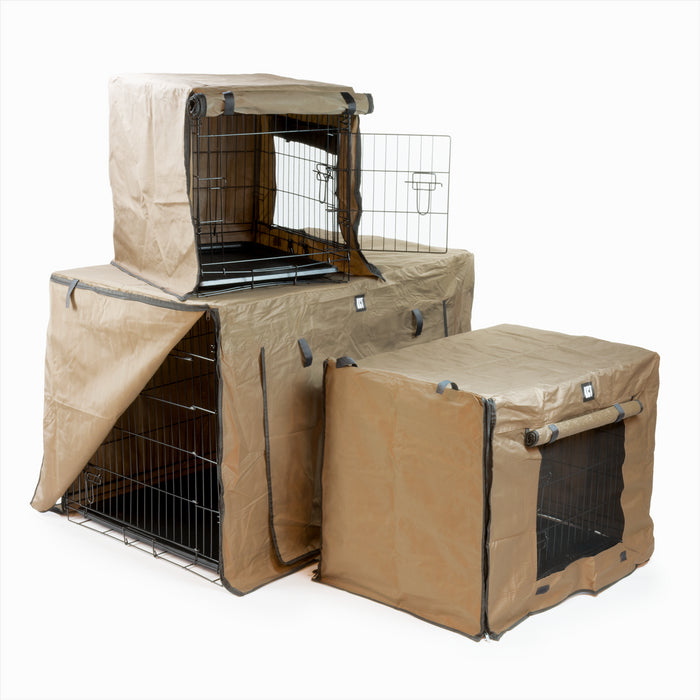 KCT Universal Pet Crate Fabric Covers – 26-49 Inch