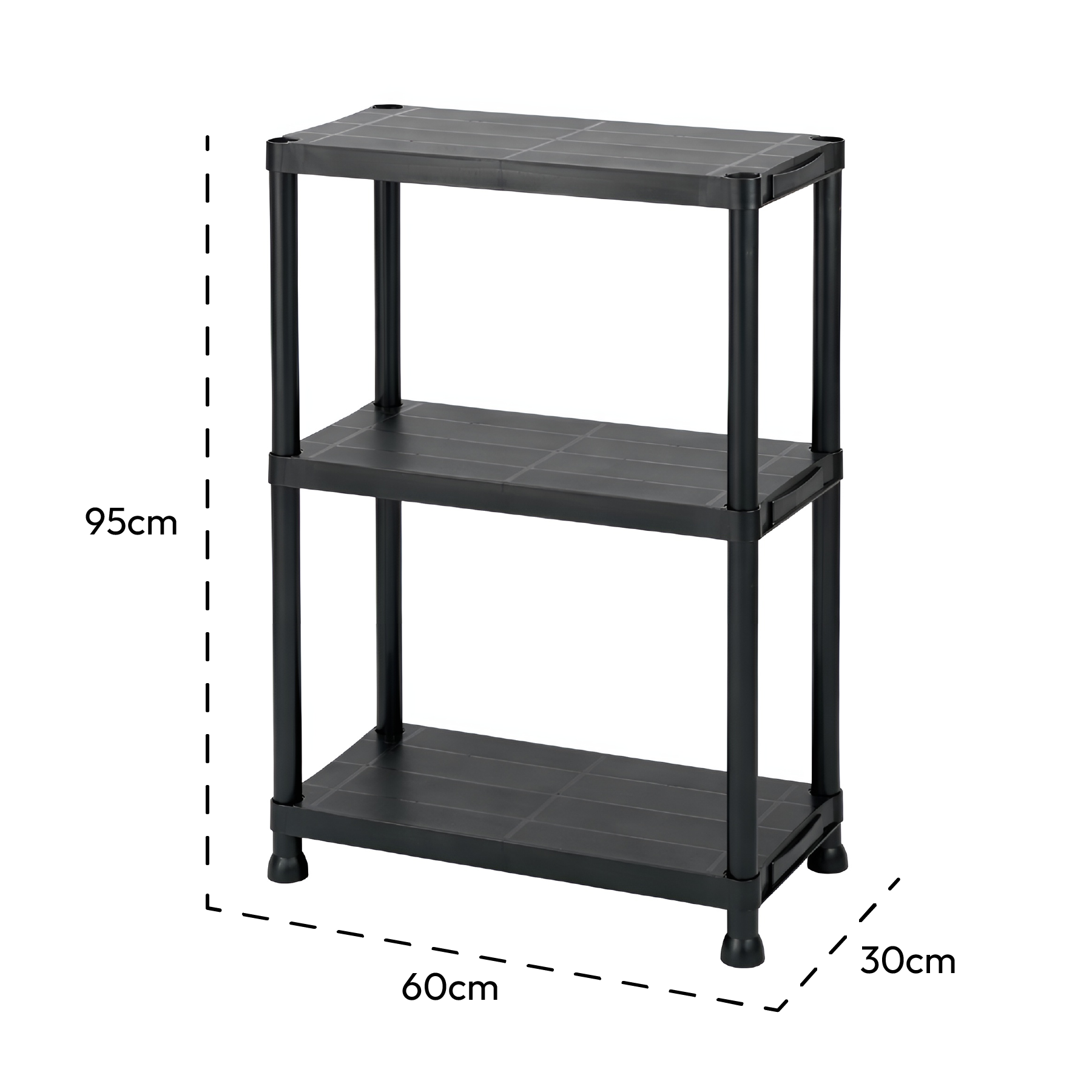 KCT Storage Rack Shelving Units