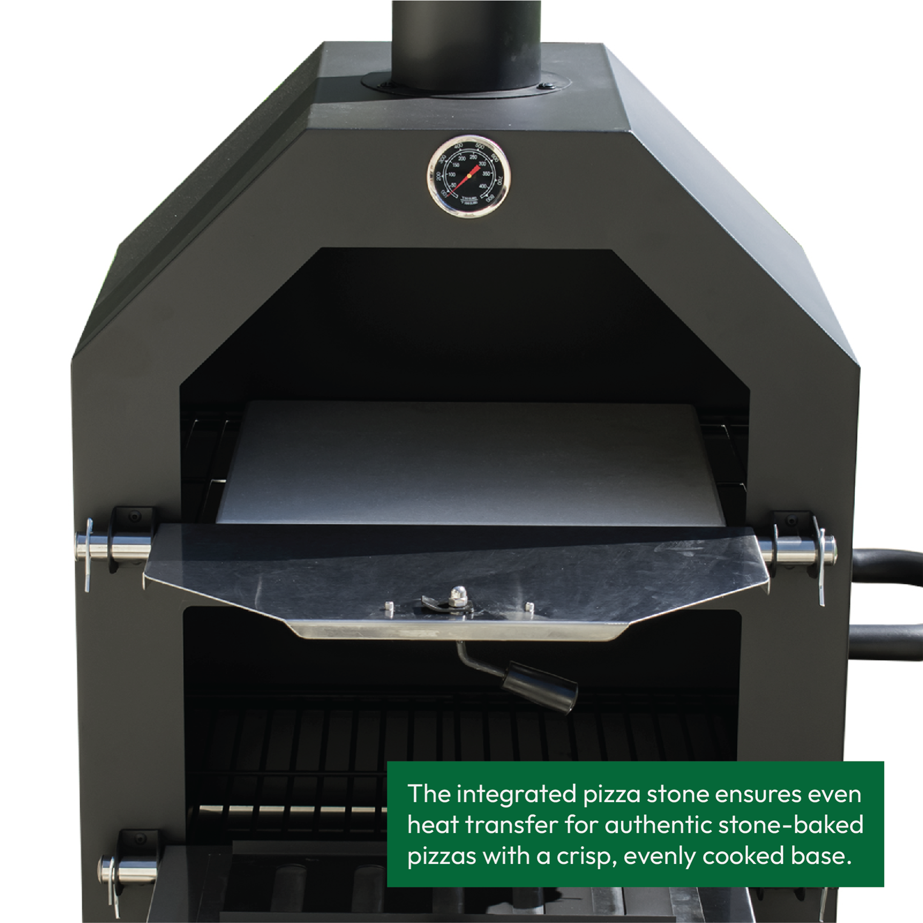 KCT Outdoor Wood Fired Pizza Oven