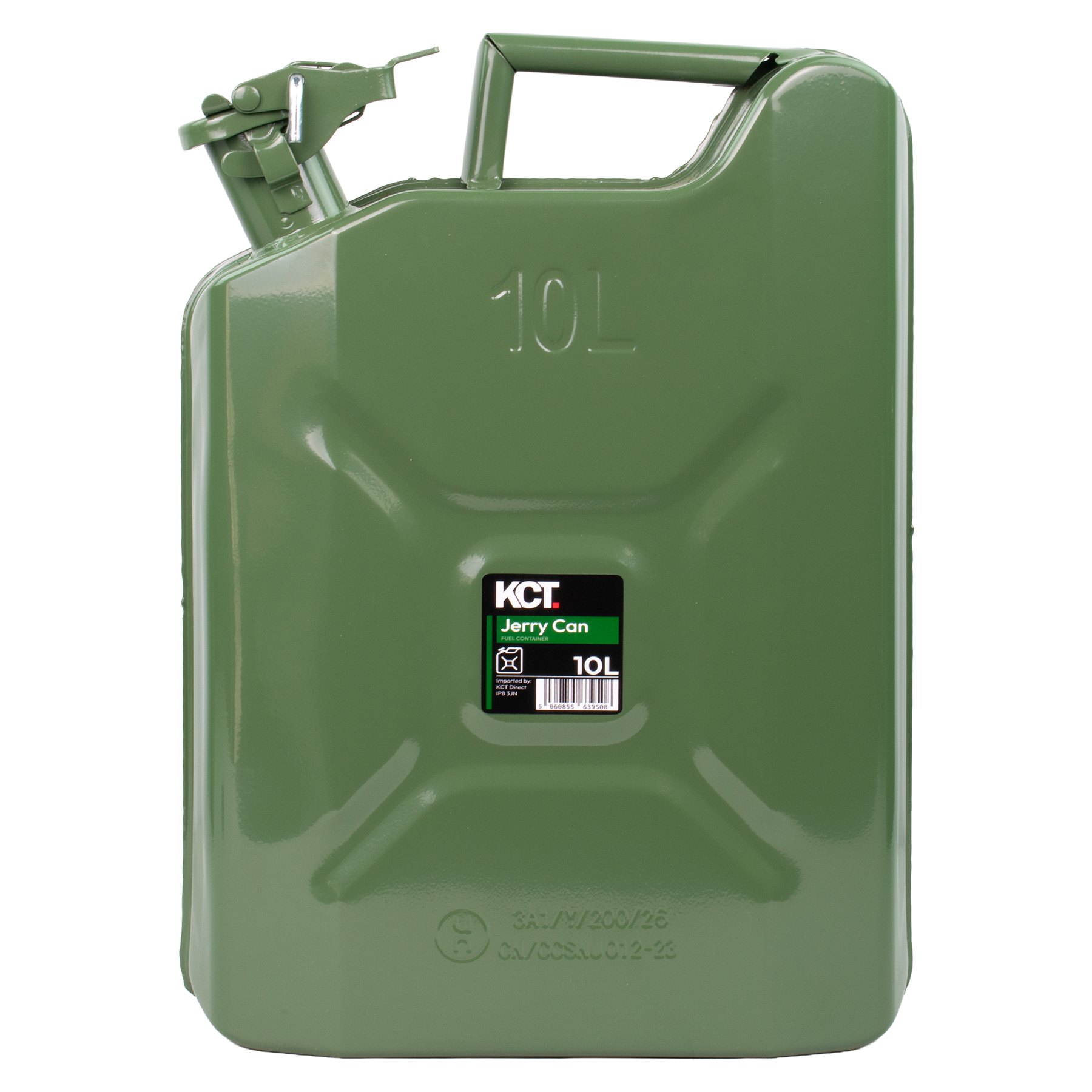 KCT Jerry Cans with Pouring Spout