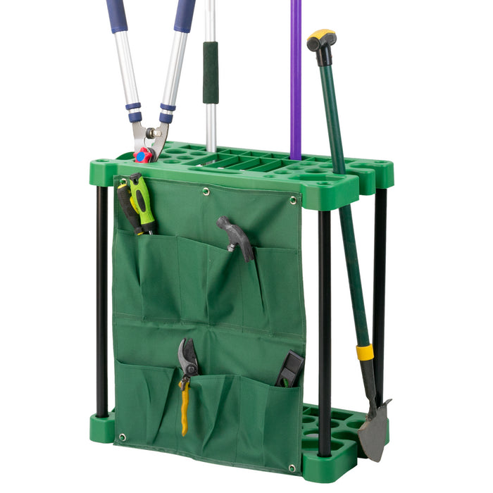 KCT Garden Tool Storage Rack