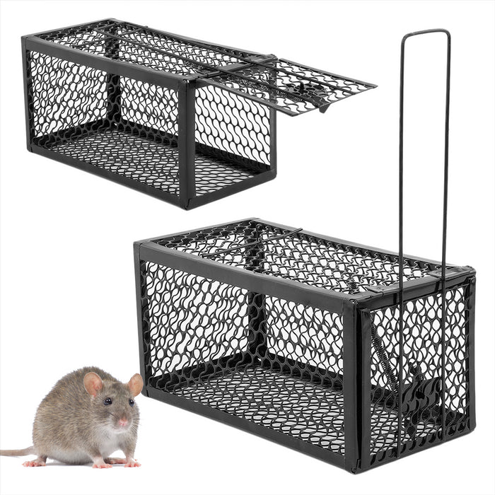 KCT Humane No Kill Rat Trap Cage Vermine Control — KCT Direct