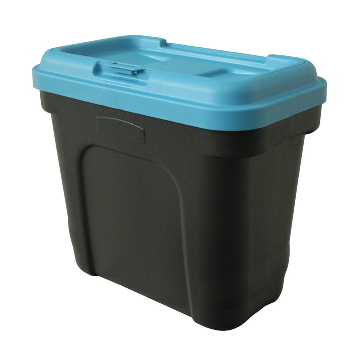 KCT Airtight Containers with Scoop for Dry Pet/Bird/Fish Food  - 7kg (15L) /15kg (30L)