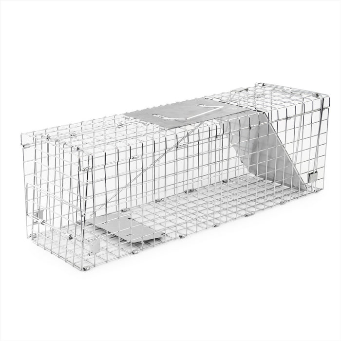 Humane Live Catch Release Mouse Rat Wild Large Small Animal Trap Cage Living  Control - China Traps Cage and Animal Trap price
